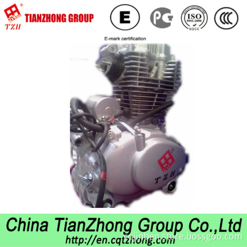 Cg175cc Air Cooled Motorcycle Reverse Engine for Moped Scooter
